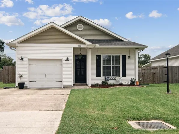 512 Ellington Ave, Luling, LA 70070