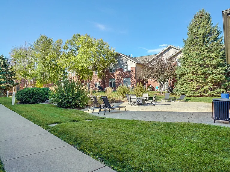 Gather with friends or family on our inviting sundeck area, ideal for outdoor socializing.