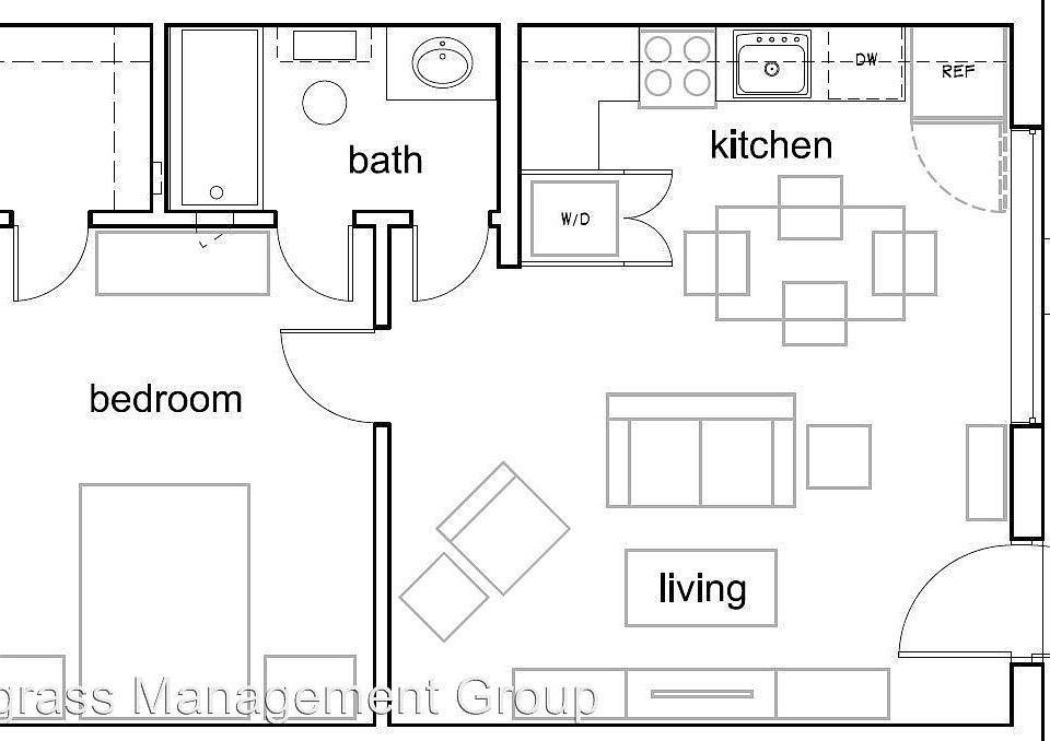 2nd image of 2628 E 8th St APT 01