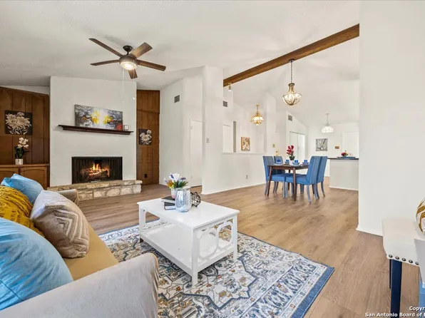 8907 RIDGE HOLLOW ST, San Antonio, TX 78250