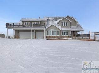 2587 Sage Mountain Rd, Billings, MT 59101