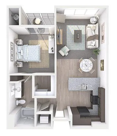 Floor plan A3