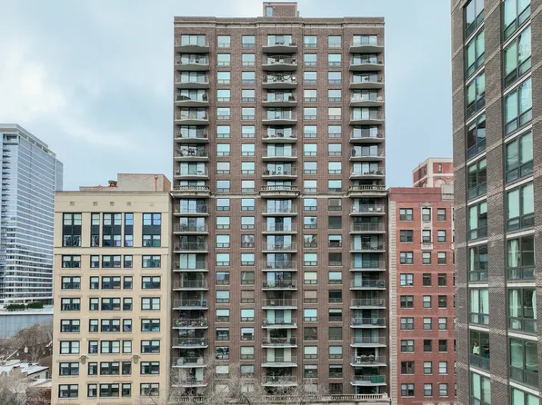 1250 N Dearborn St APT 5B, Chicago, IL 60610