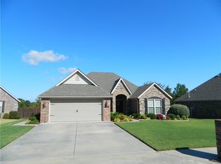 7909 Bridgewood Ln, Fort Smith, AR 72916