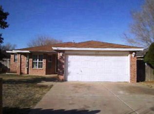 807 E 77th St, Lubbock, TX 79404