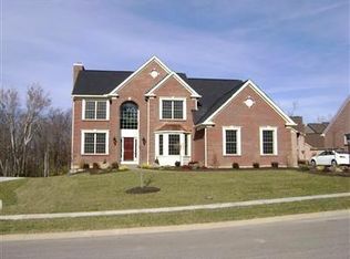 12 Stream Ridge Ln, Anderson Township, OH 45255
