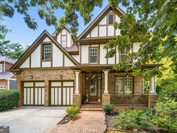 2337 Preston Park Ct, Decatur, GA 30032