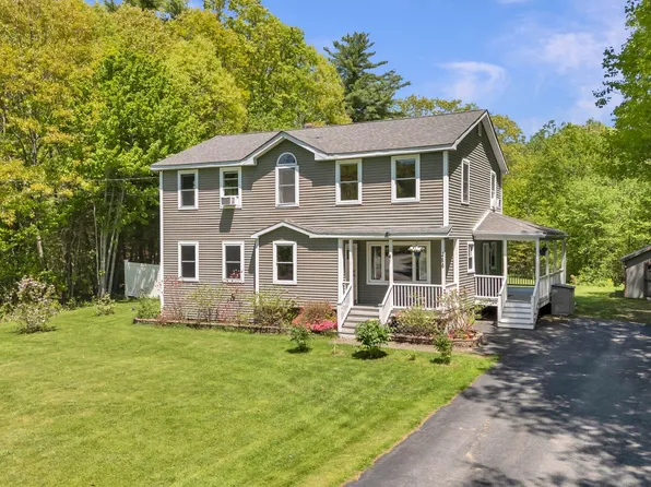 256 Narrows Pond Road, Winthrop, ME 04364