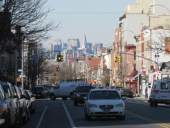 Rented by Block & Lot Real Estate