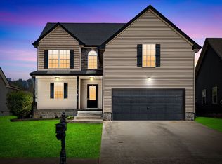 3651 Fox Tail Dr, Clarksville, TN 37040