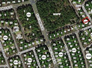7210 N Freeport Cir, Citrus Springs, FL 34434