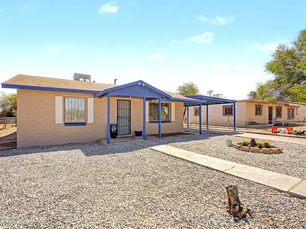 5207 S Champion Stra, Tucson, AZ 85706