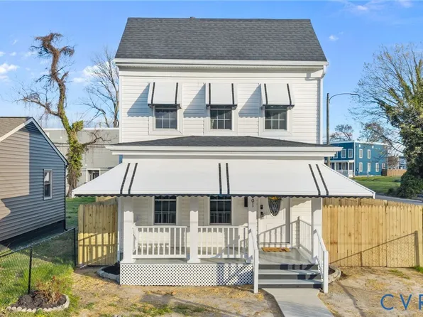 1001 N 21st St, Richmond, VA 23223