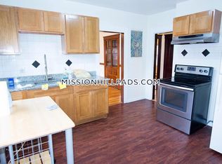 17-19 Sunset St #2JJ, Roxbury Crossing, MA 02120