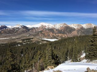 Beautiful 5.23 Acre Land Near Pikes Peak, Cripple Creek, CO 80816