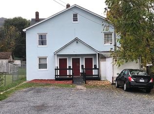 325 E Walnut St #A, Covington, VA 24426