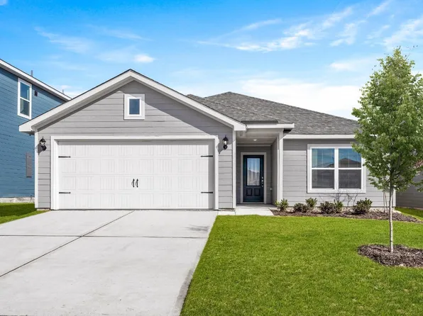 14212 Chouteau St, Ponder, TX 76259