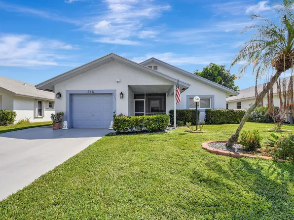 5411 Crystal Anne Drive, West Palm Beach, FL 33417