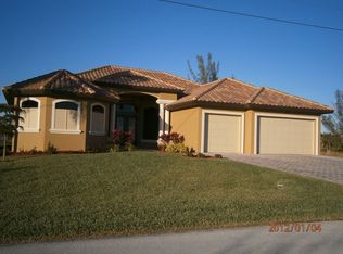 2545 SW 38th St, Cape Coral, FL 33914