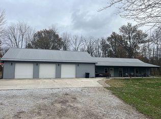 123 N Foley St, Sullivan, IN 47882
