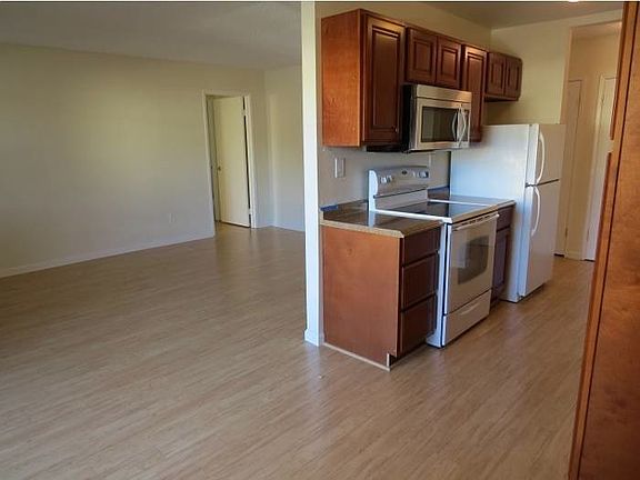 Open Living / Dining Area