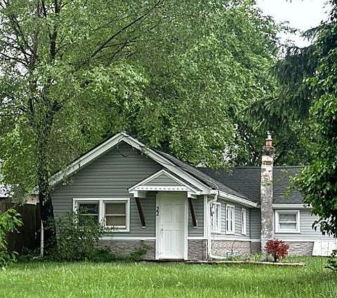 Property Side View