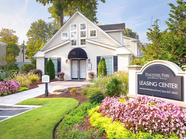 3207 Peachtree Dr NE, Atlanta, GA 30305