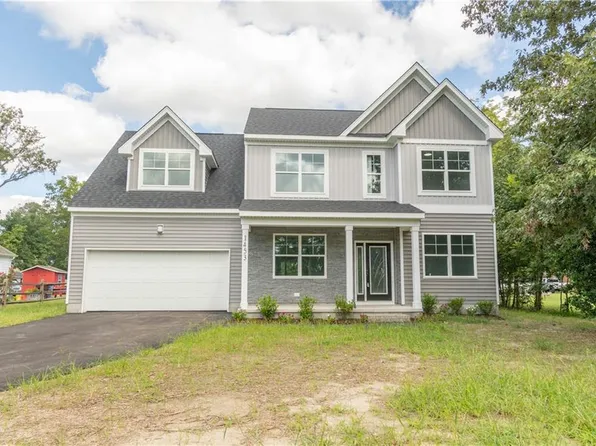 1453 Whittamore Rd, Chesapeake, VA 23322