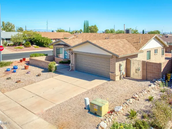 3287 SKY HAWK Drive, Sierra Vista, AZ 85650