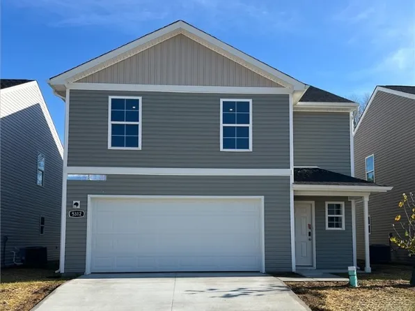 5312 Ethan Way, Jeffersonville, IN 47130