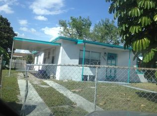 3401 NW 7th Ct, Fort Lauderdale, FL 33311