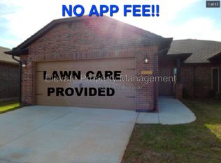 10809 NW 23rd Ter, Yukon, OK 73099