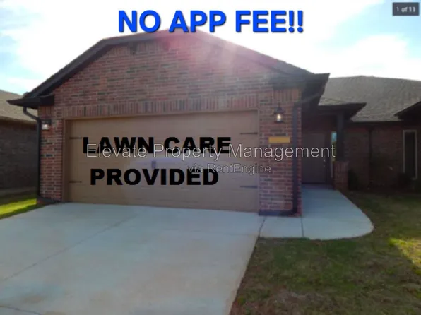 10809 NW 23rd Ter, Yukon, OK 73099