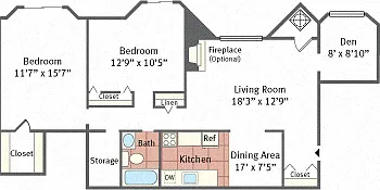 Stonington Court Apartments — Photo 8