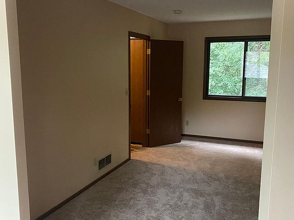 Master bedroom from front side