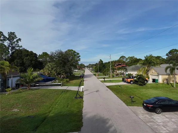 1080 SW Ingrassina Ave Lot 9, Pt Saint Lucie, FL 34953