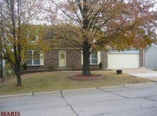 2116 Parkton Way, Barnhart, MO 63012