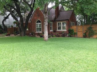 3041 Alton Rd, Fort Worth, TX 76109