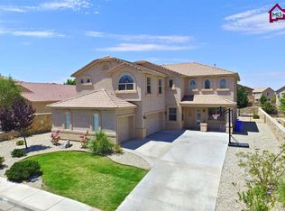 2503 Tuscan Hills Ln, Las Cruces, NM 88011