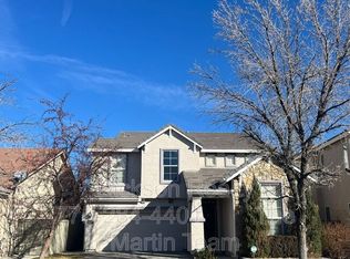 1783 Back Country Rd, Reno, NV 89521
