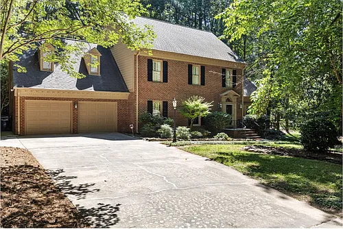 5008 Wood Valley Dr Photo 1