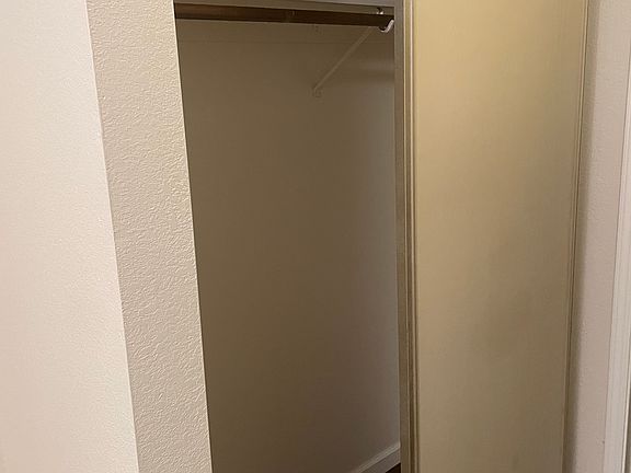 Master Bedroom Closet (left)