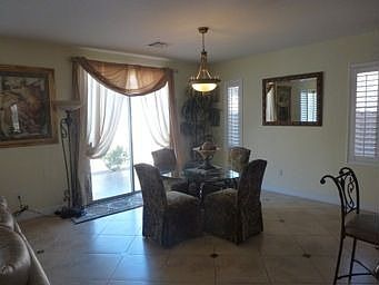 Breakfast nook