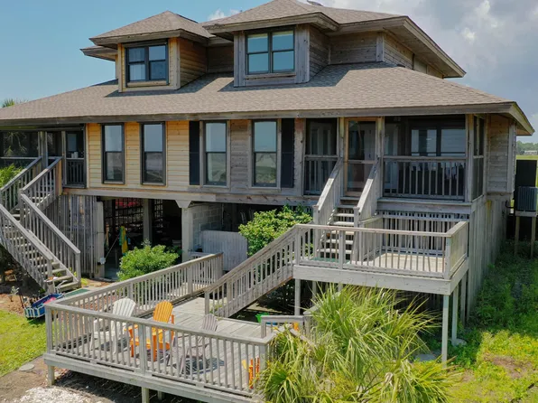 45 S Harbor Drive #A, Harbor Island, SC 29920
