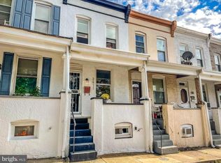 3411 Pleasant Pl, Baltimore, MD 21211