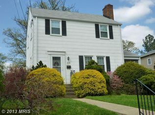 2703 Harmon Rd, Silver Spring, MD 20902