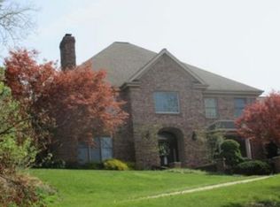 112 Mount Blaine Dr, Canonsburg, PA 15317