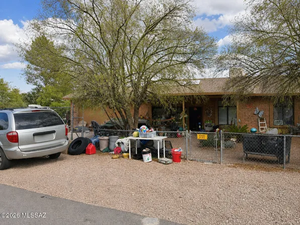 4725 W Vista Del Santa Rita, Amado, AZ 85645