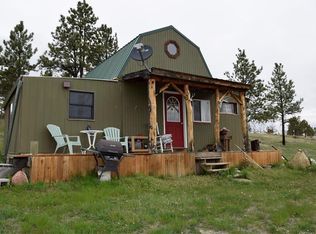 140 Crazy Horse Trl, Mosby, MT 59058