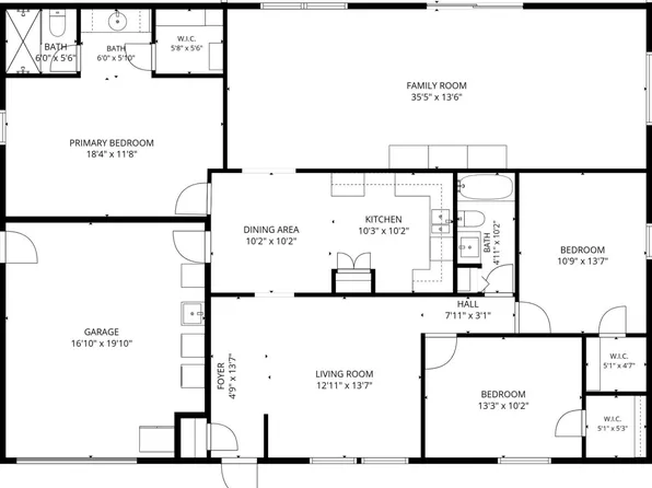 2309 NE 13th Court, Jensen Beach, FL 34957
